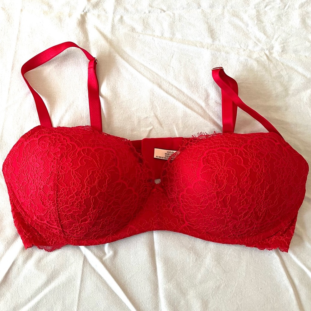Victoria’s Secret Dream Angels Padded No Wire Bra - 38D